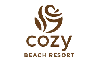 cozy beach resort